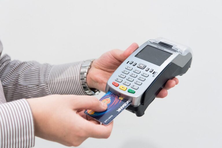 The new tech trend in business – Credit card machines