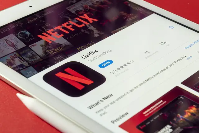 How Netflix Took Over In-Home Entertainment